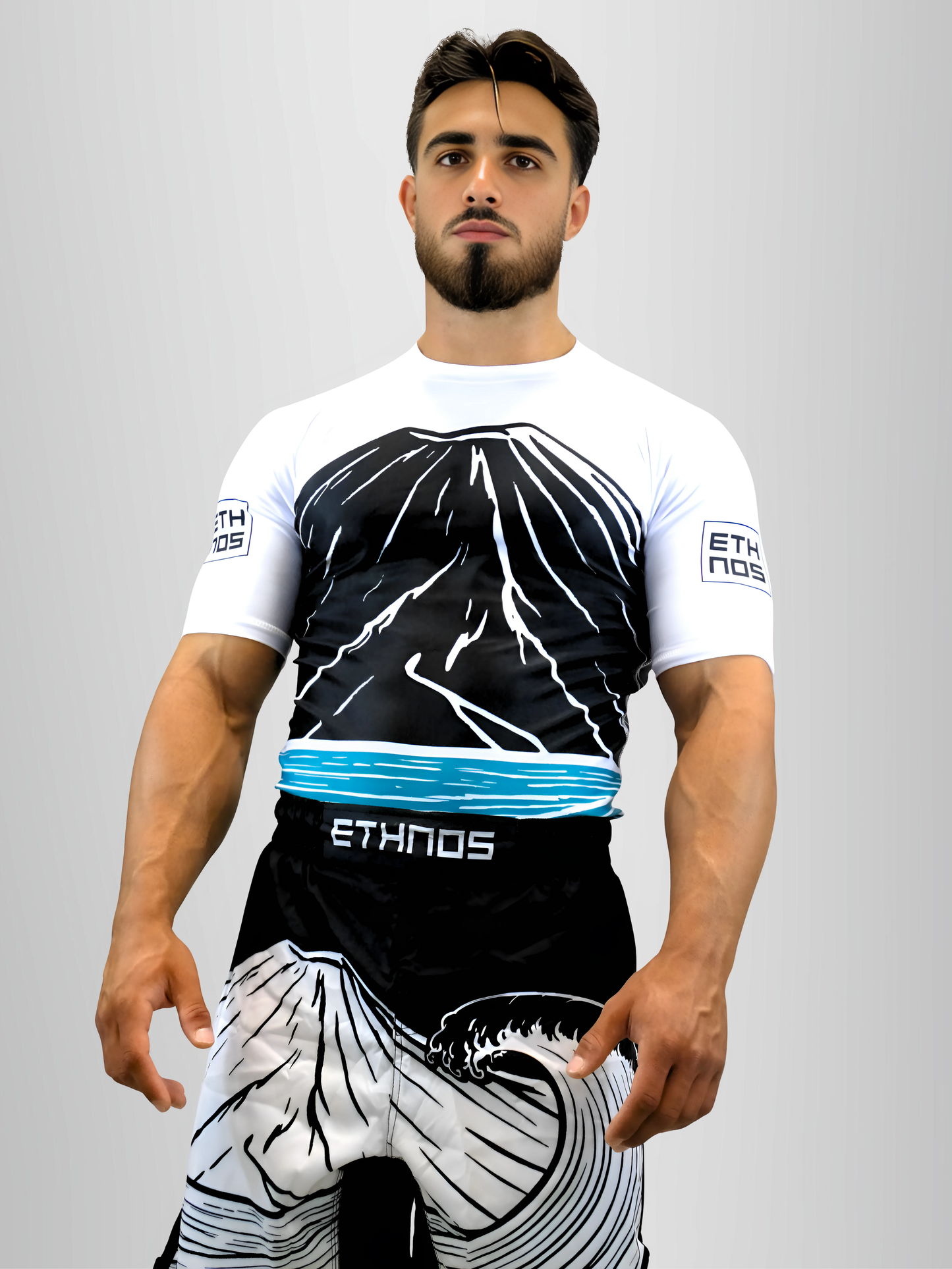 EUDAIMONIA RASH GUARD