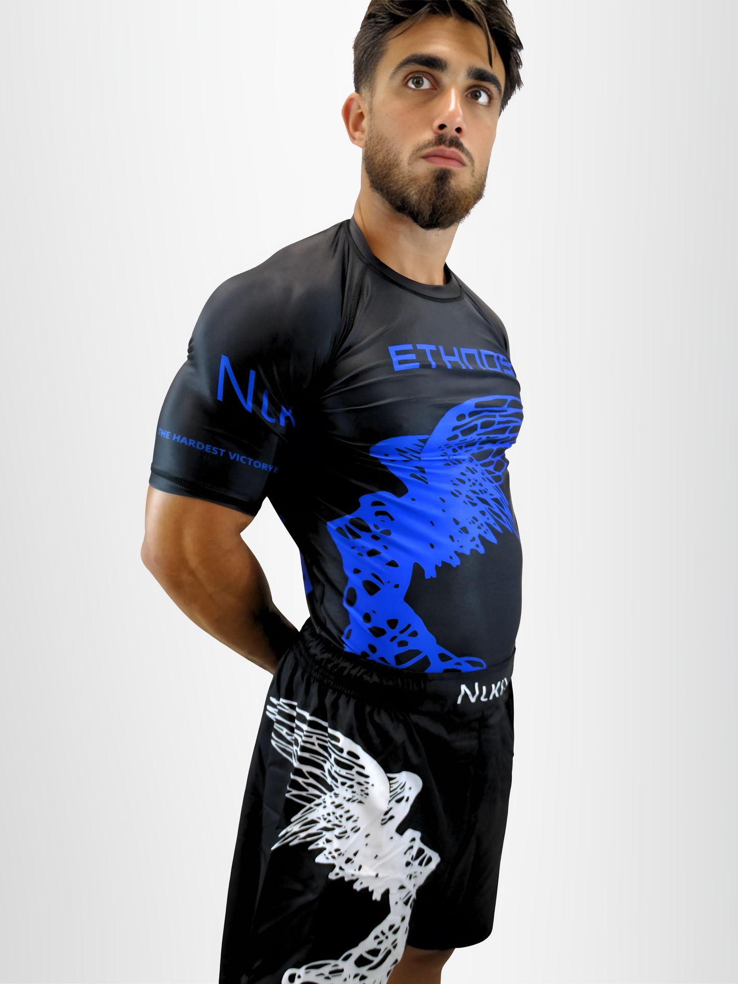 Νικη RANKED RASH GUARD