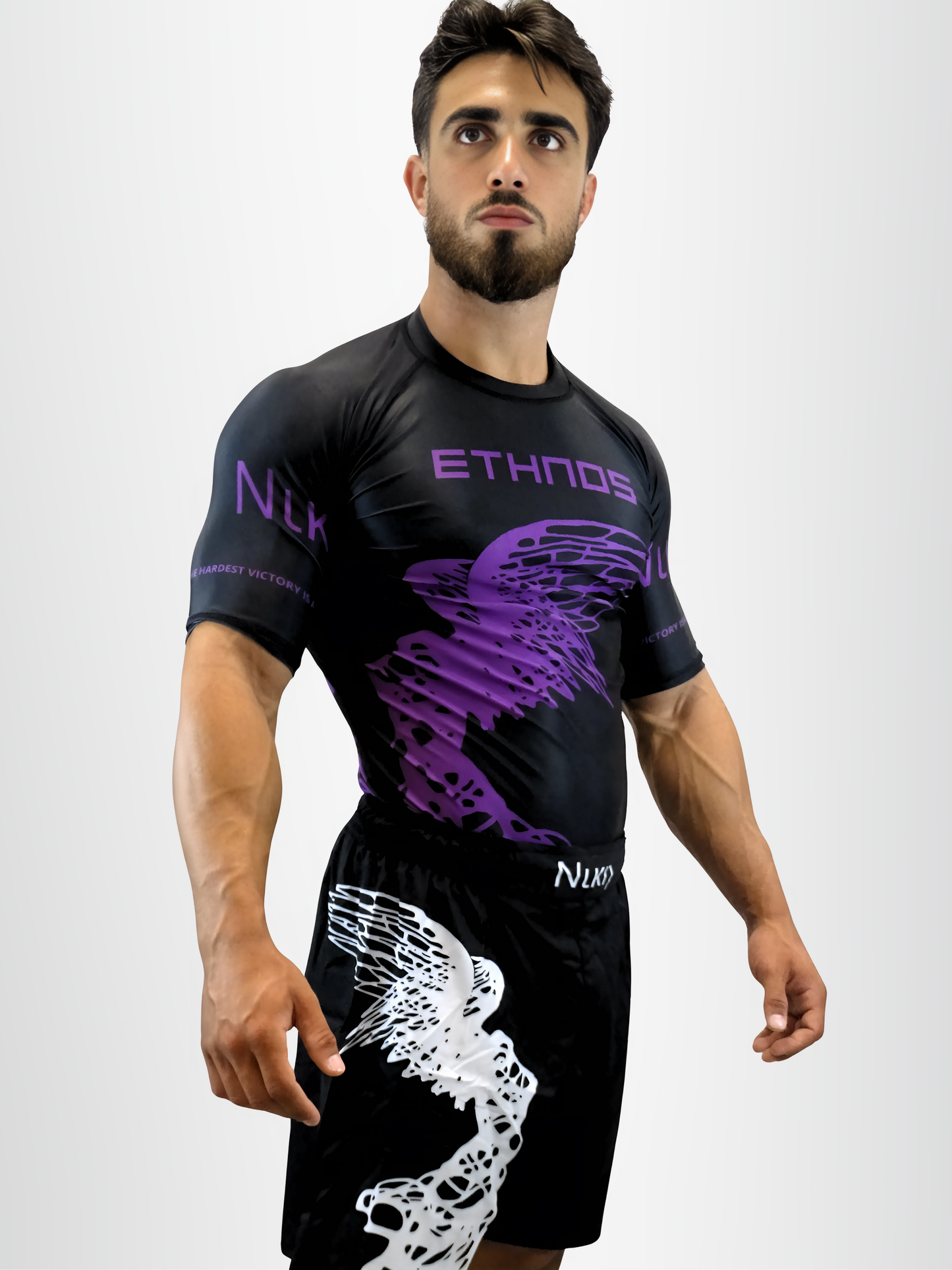 Νικη RANKED RASH GUARD
