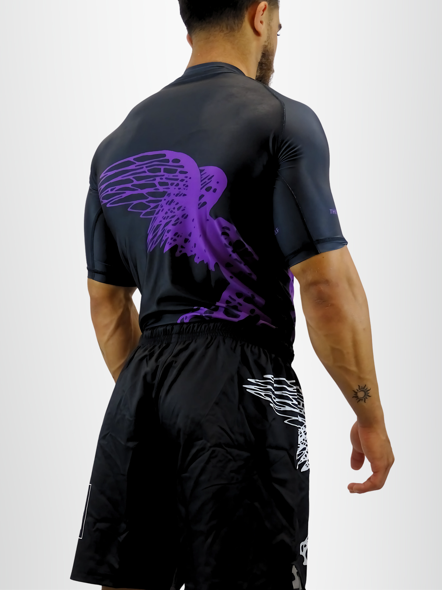 Νικη RANKED RASH GUARD