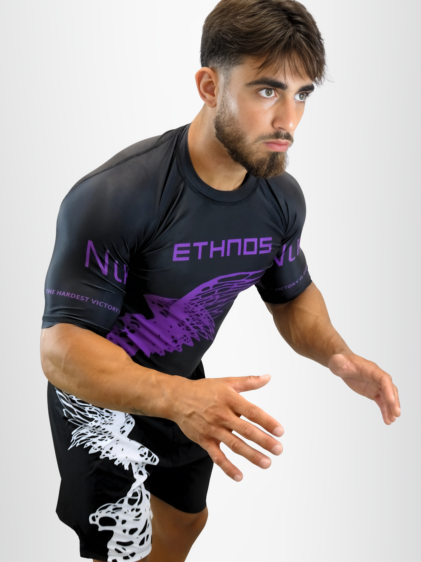 Νικη RANKED RASH GUARD