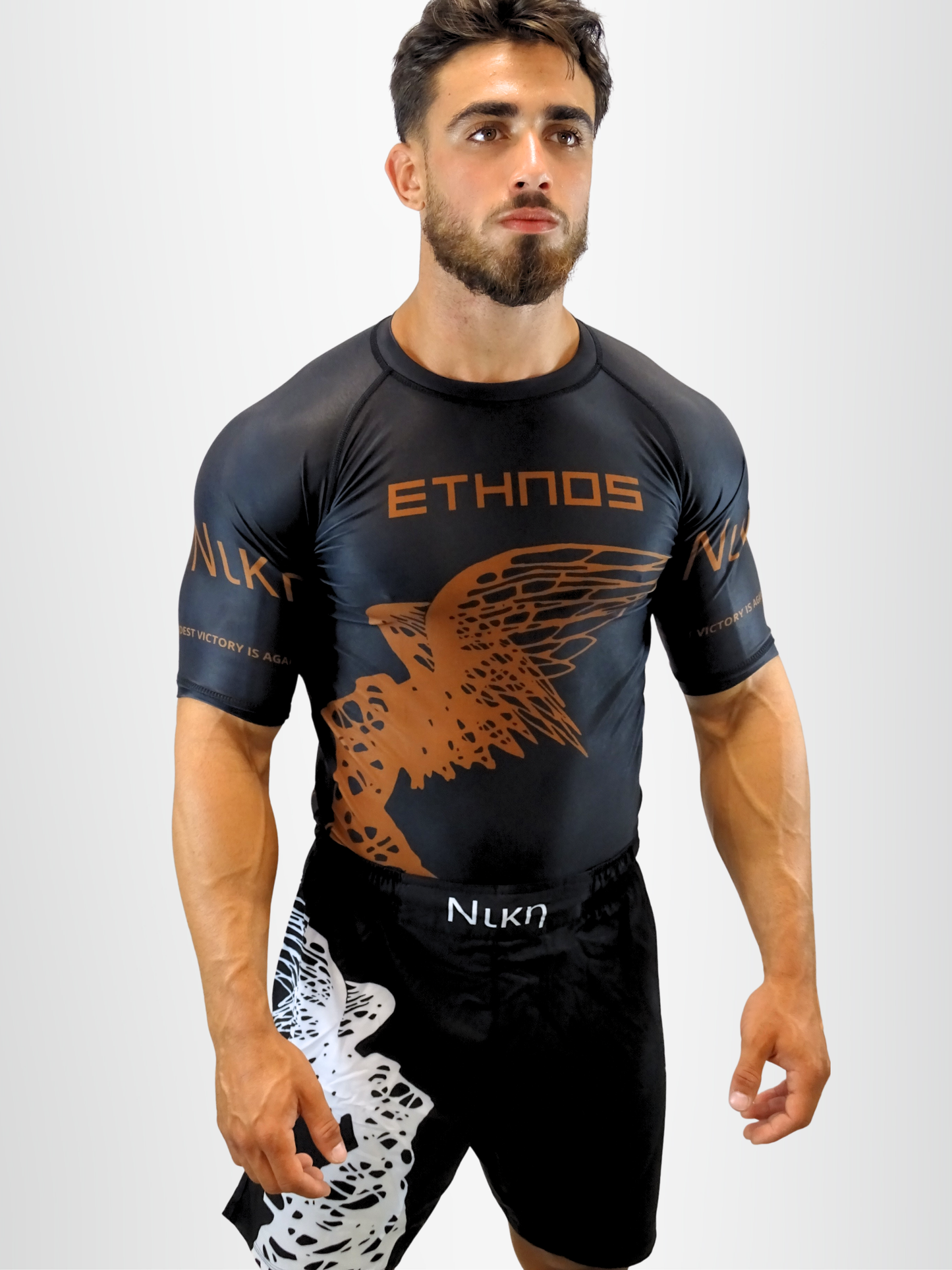 Νικη RANKED RASH GUARD
