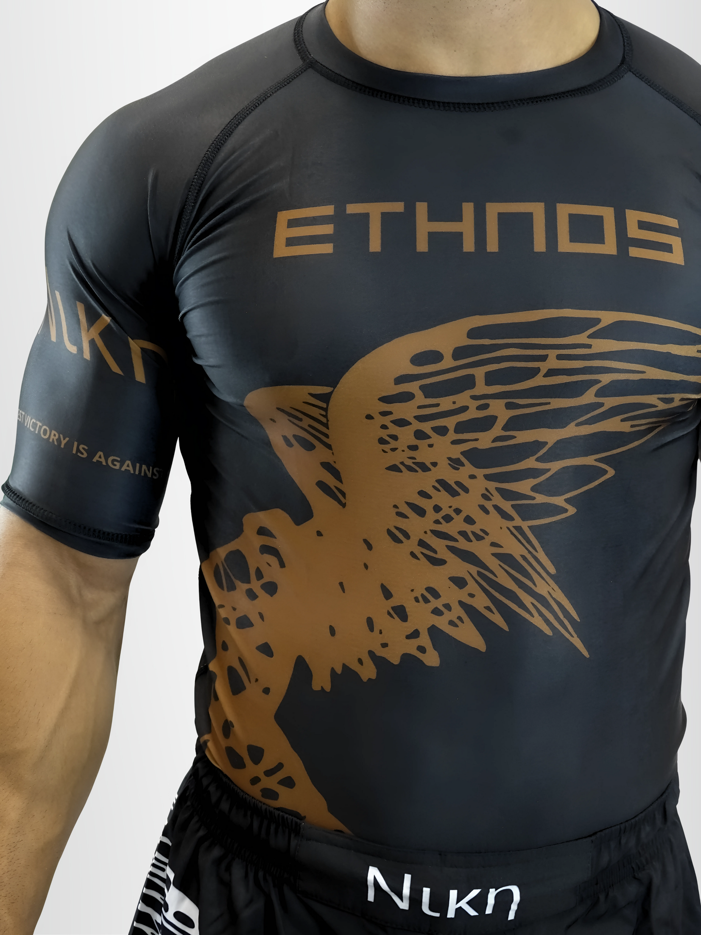 Νικη RANKED RASH GUARD