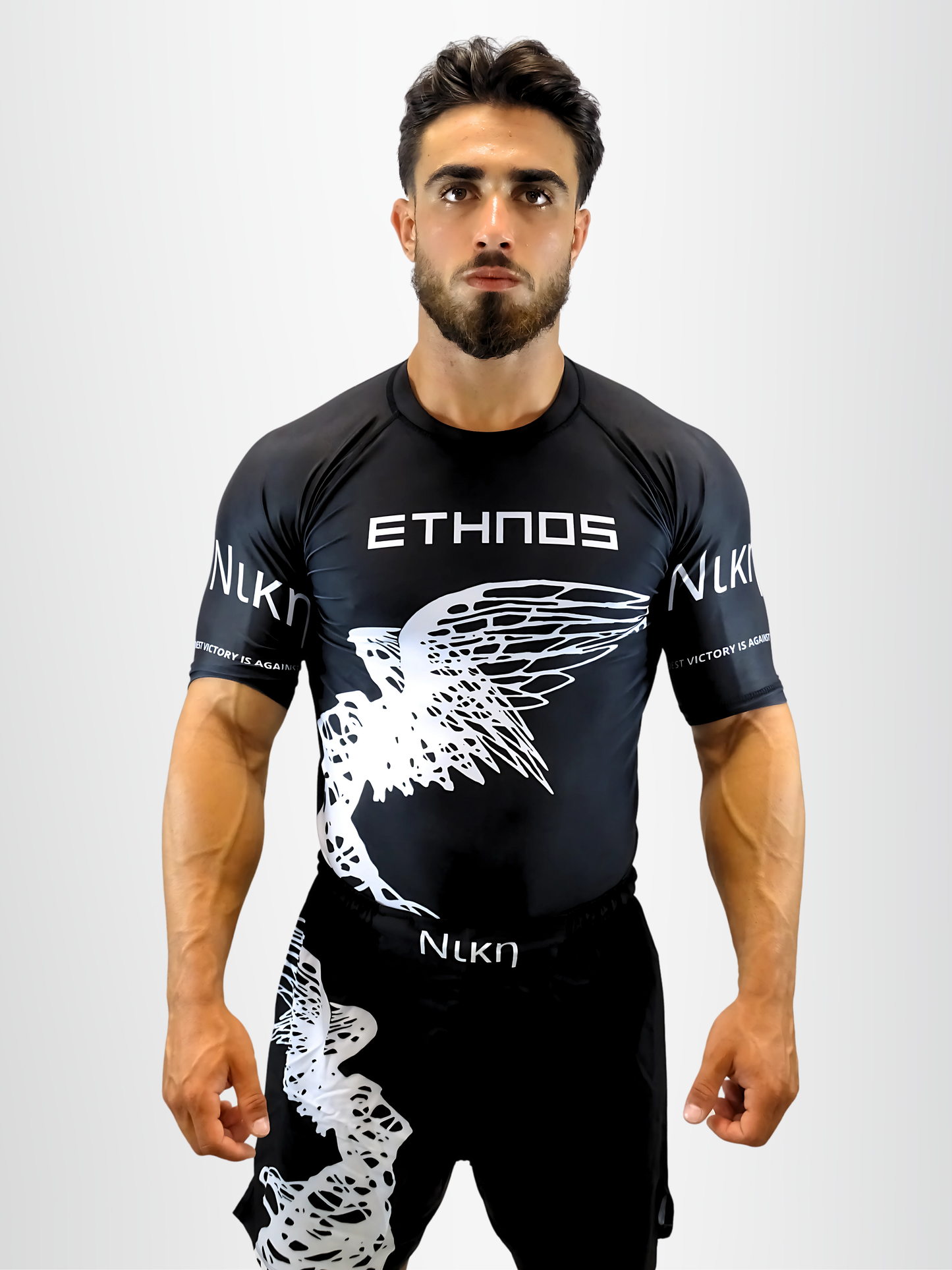Νικη RANKED RASH GUARD
