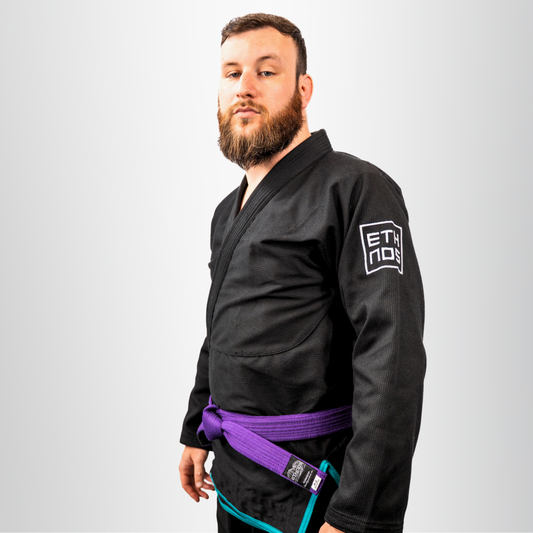 EUDAIMONIA NATURAL WAY - BLACK