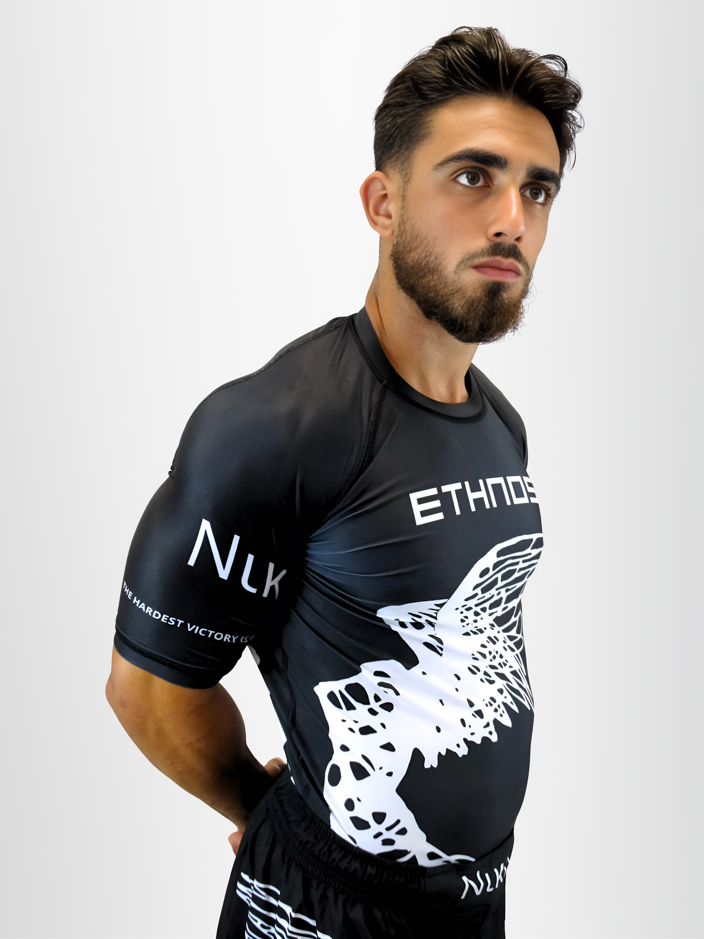 Νικη RANKED RASH GUARD
