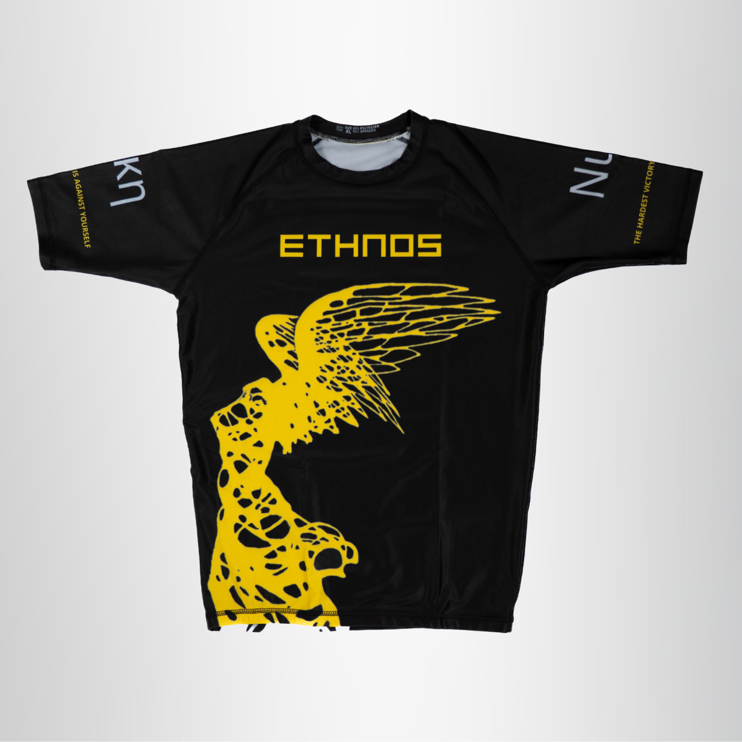 Νικη GOLD AND SILVER RASH GUARD