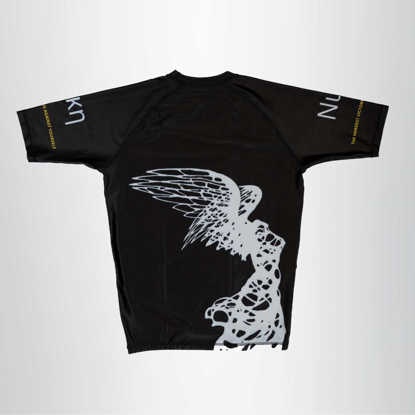 Νικη GOLD AND SILVER RASH GUARD