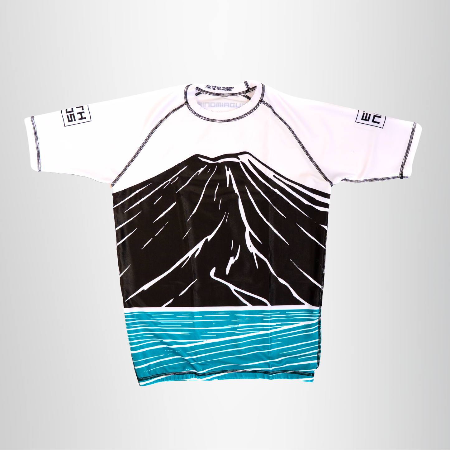 EUDAIMONIA RASH GUARD
