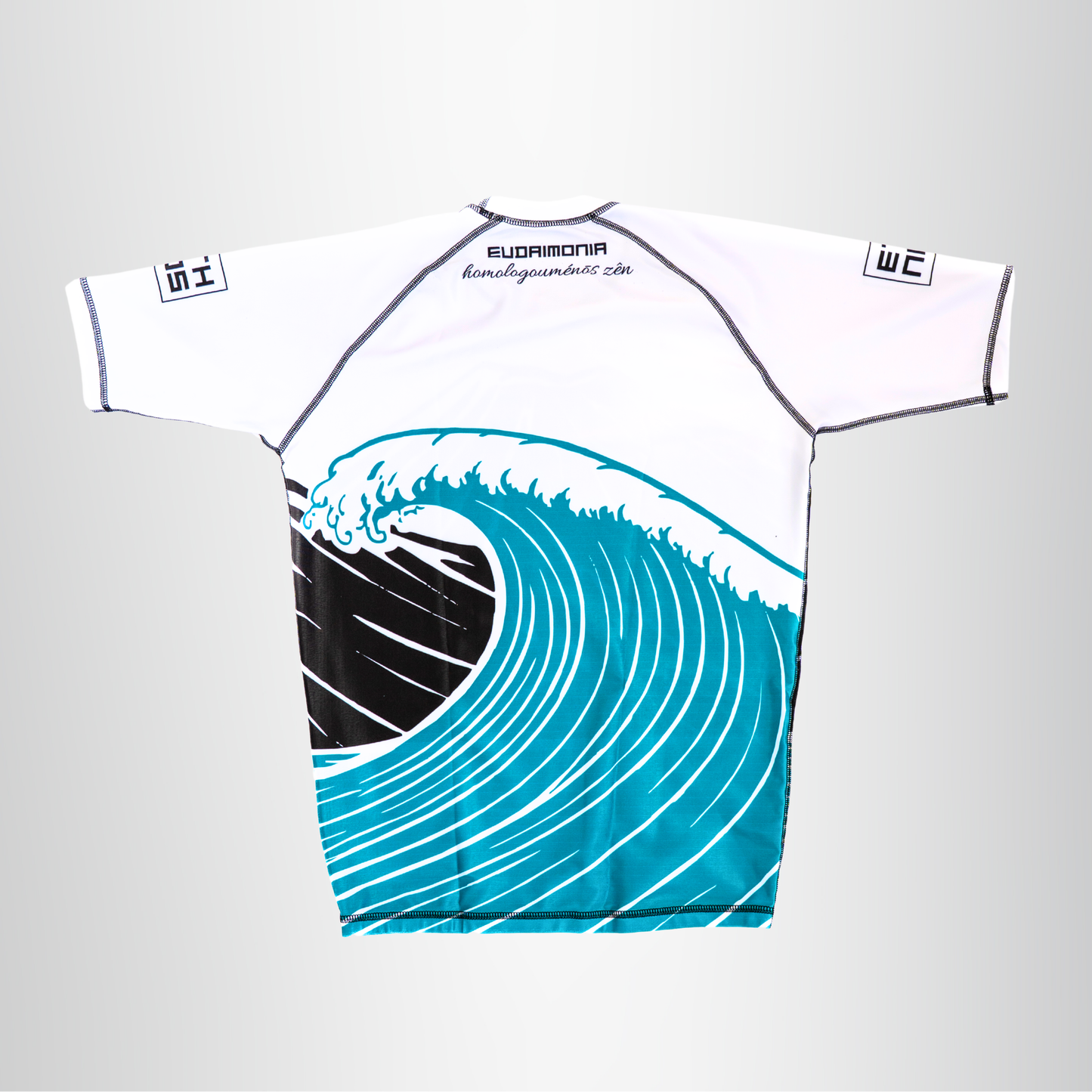 EUDAIMONIA RASH GUARD