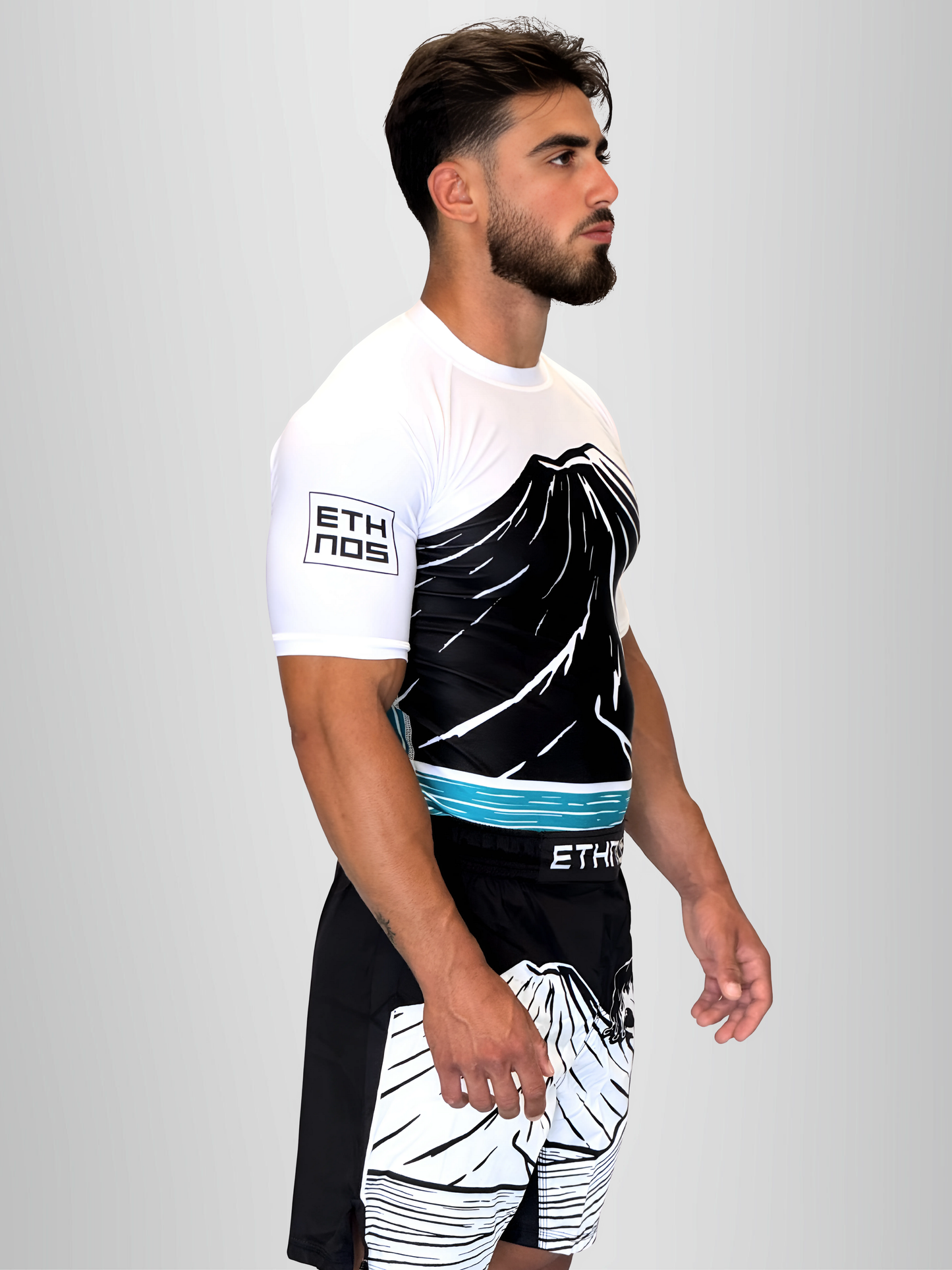 EUDAIMONIA RASH GUARD