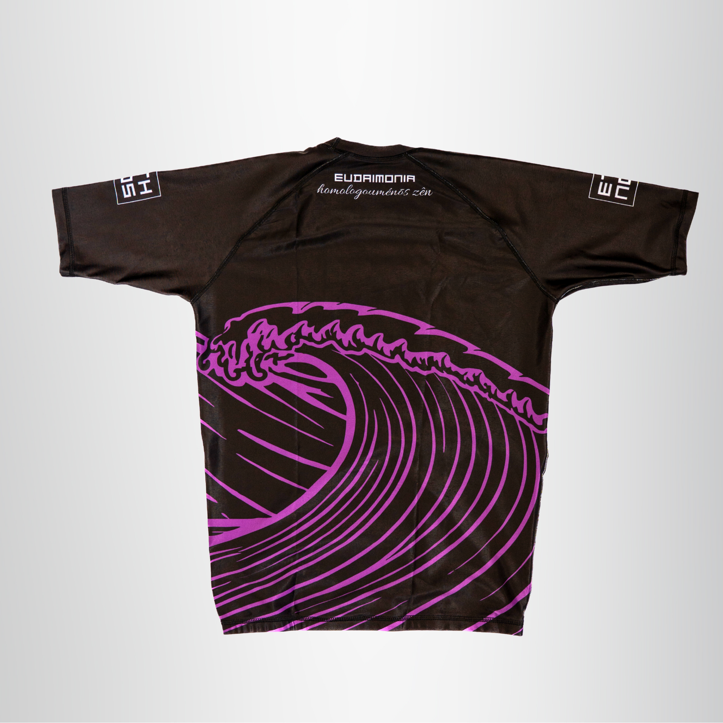 EUDAIMONIA RANKED RASH GUARD