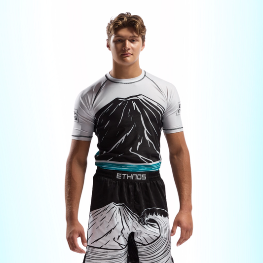 EUDAIMONIA RASH GUARD