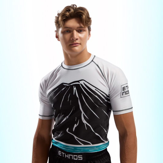 EUDAIMONIA RASH GUARD