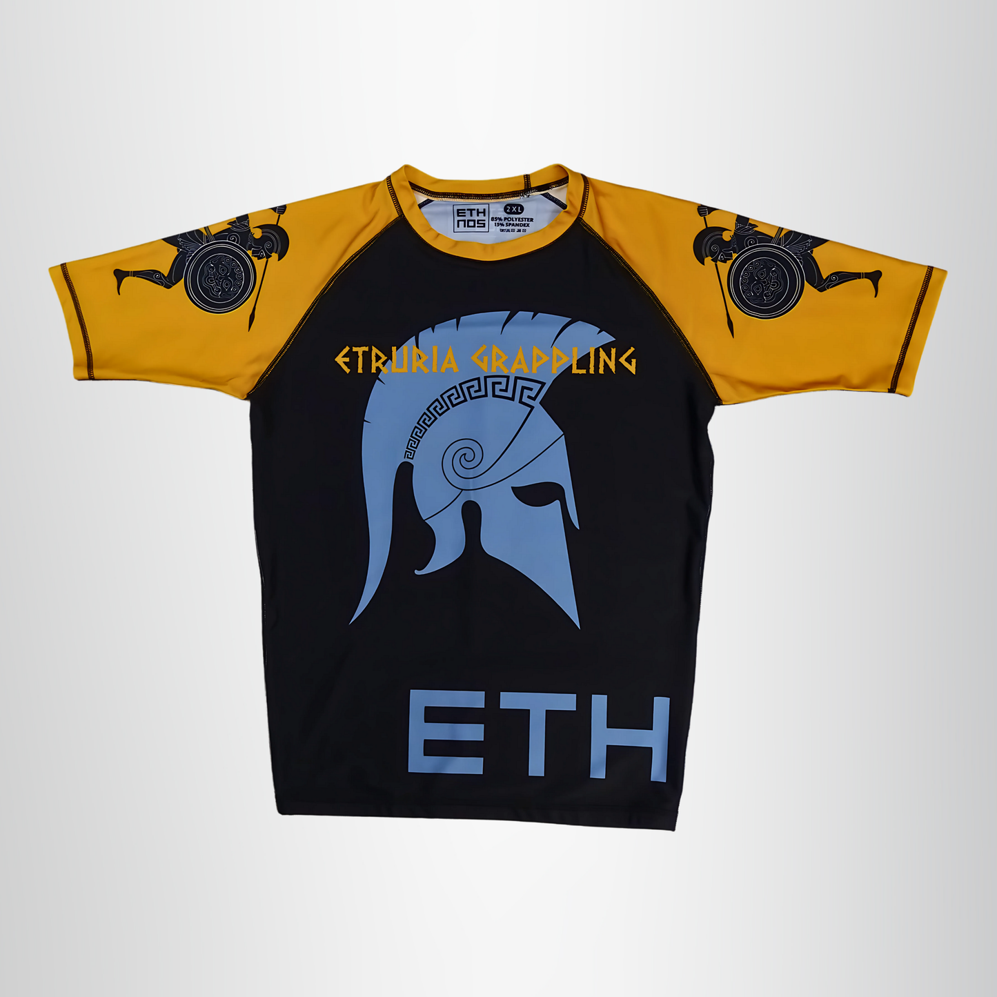 ETHNOS x ETRURIA GRAPPLING