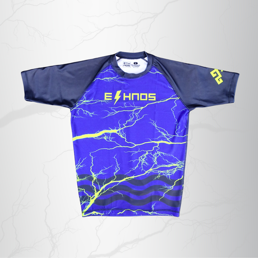 NIKE RASH GUARD