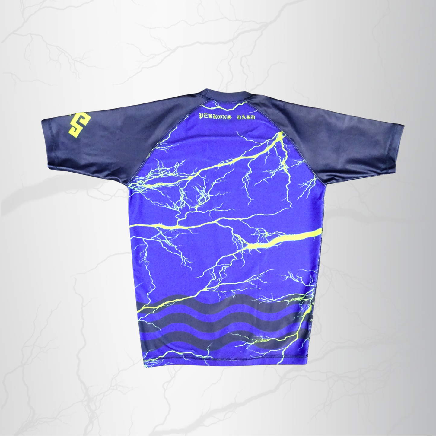 PĒRKONS DĀRD RASH GUARD