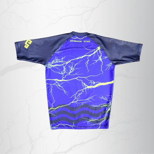 NIKE RASH GUARD