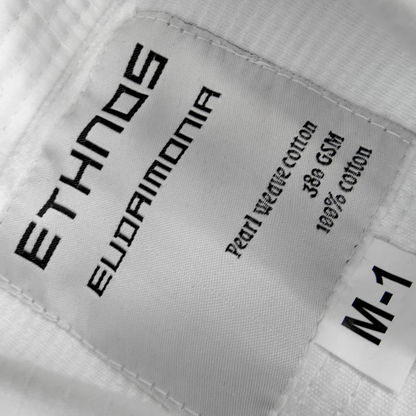 KIDS EUDAIMONIA - WHITE