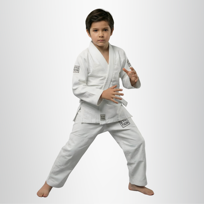 KIDS CLASSIC - WHITE