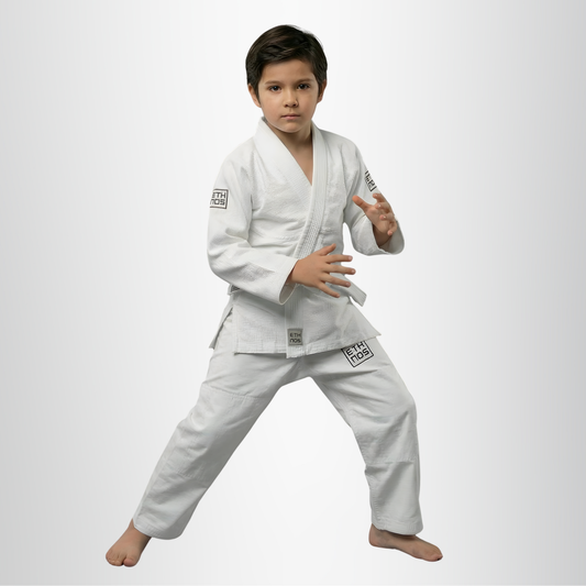 KIDS CLASSIC - WHITE