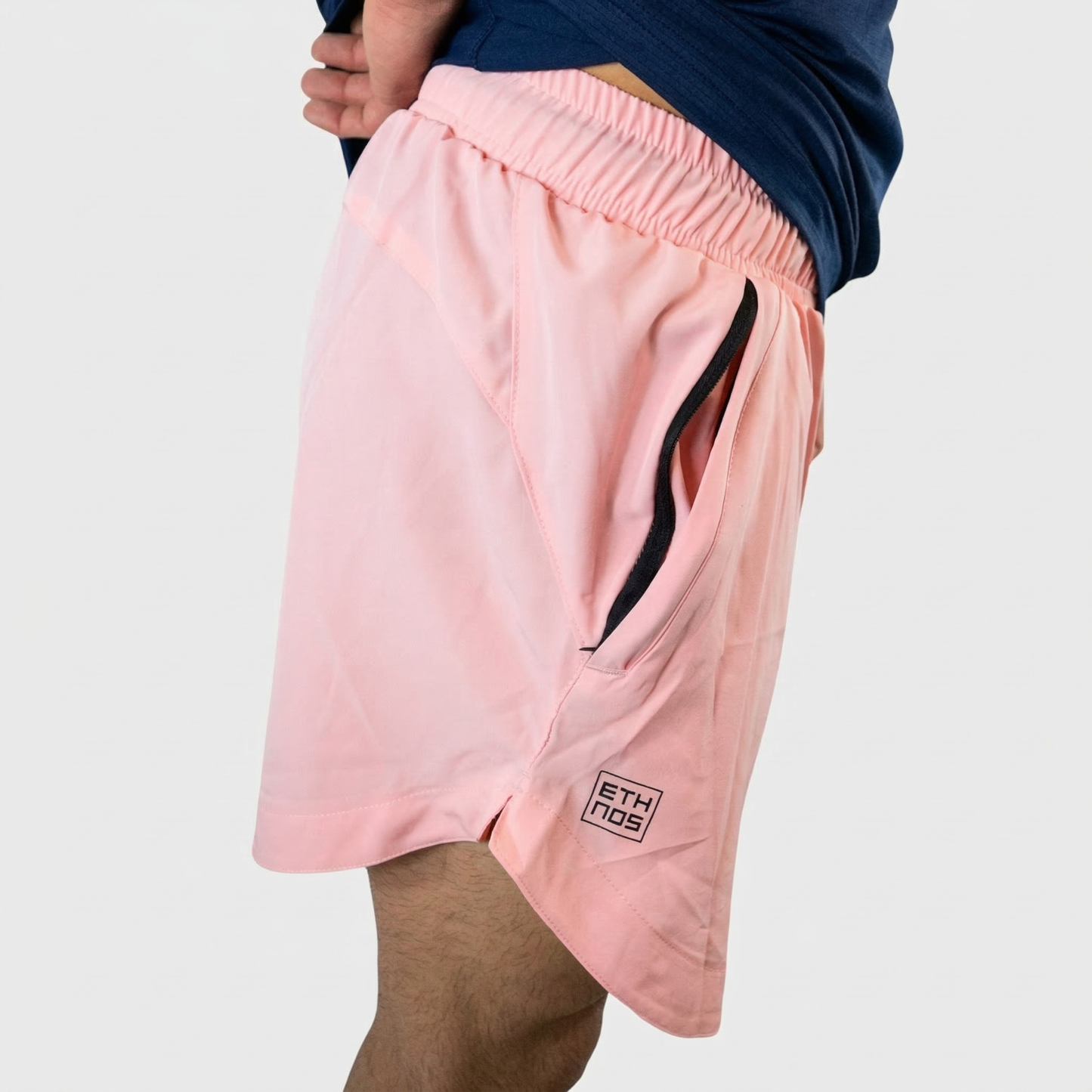 FITNESS SHORTS - PINK
