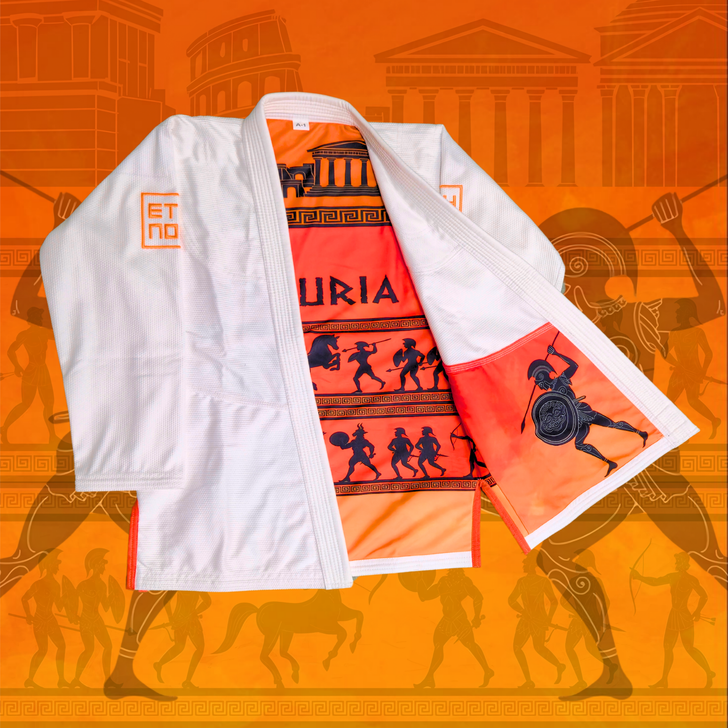 KIMONO ETRURIA 2026 LTD EDITION