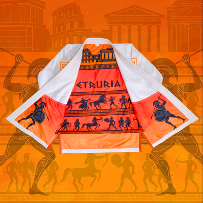 KIMONO ETRURIA 2026 LTD EDITION