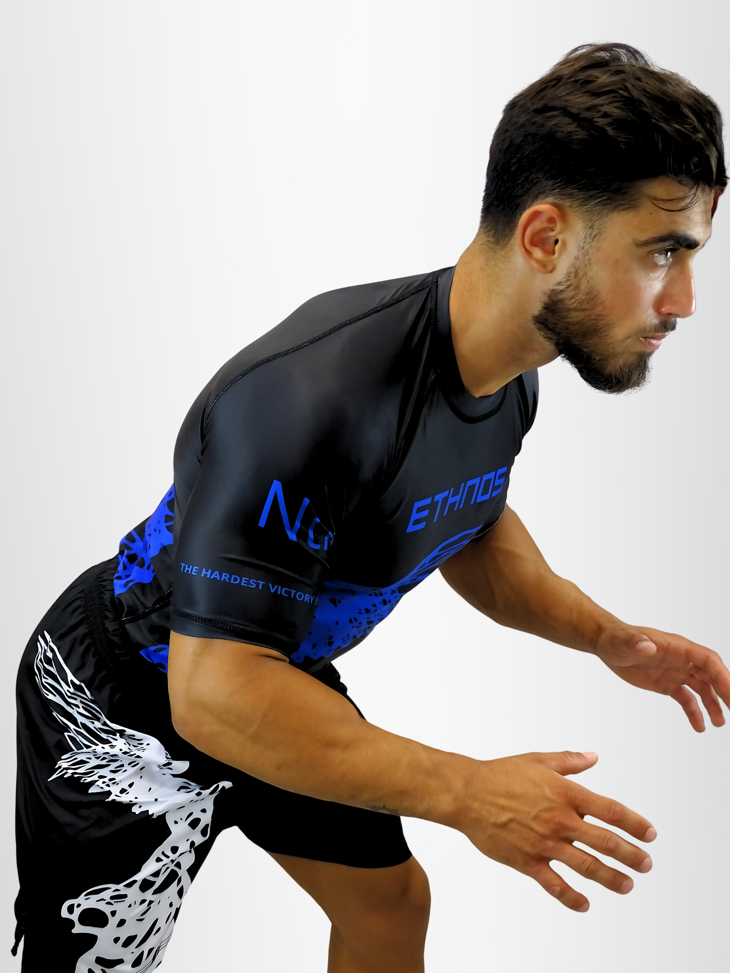 Νικη RANKED RASH GUARD
