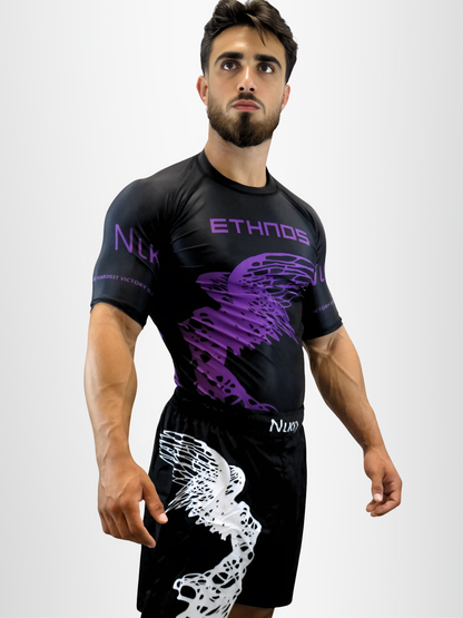 Νικη RANKED RASH GUARD