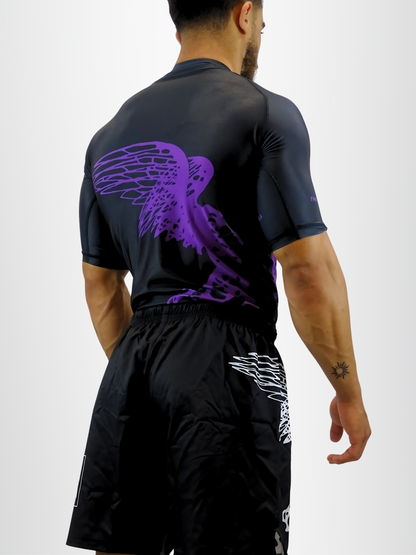 Νικη RANKED RASH GUARD