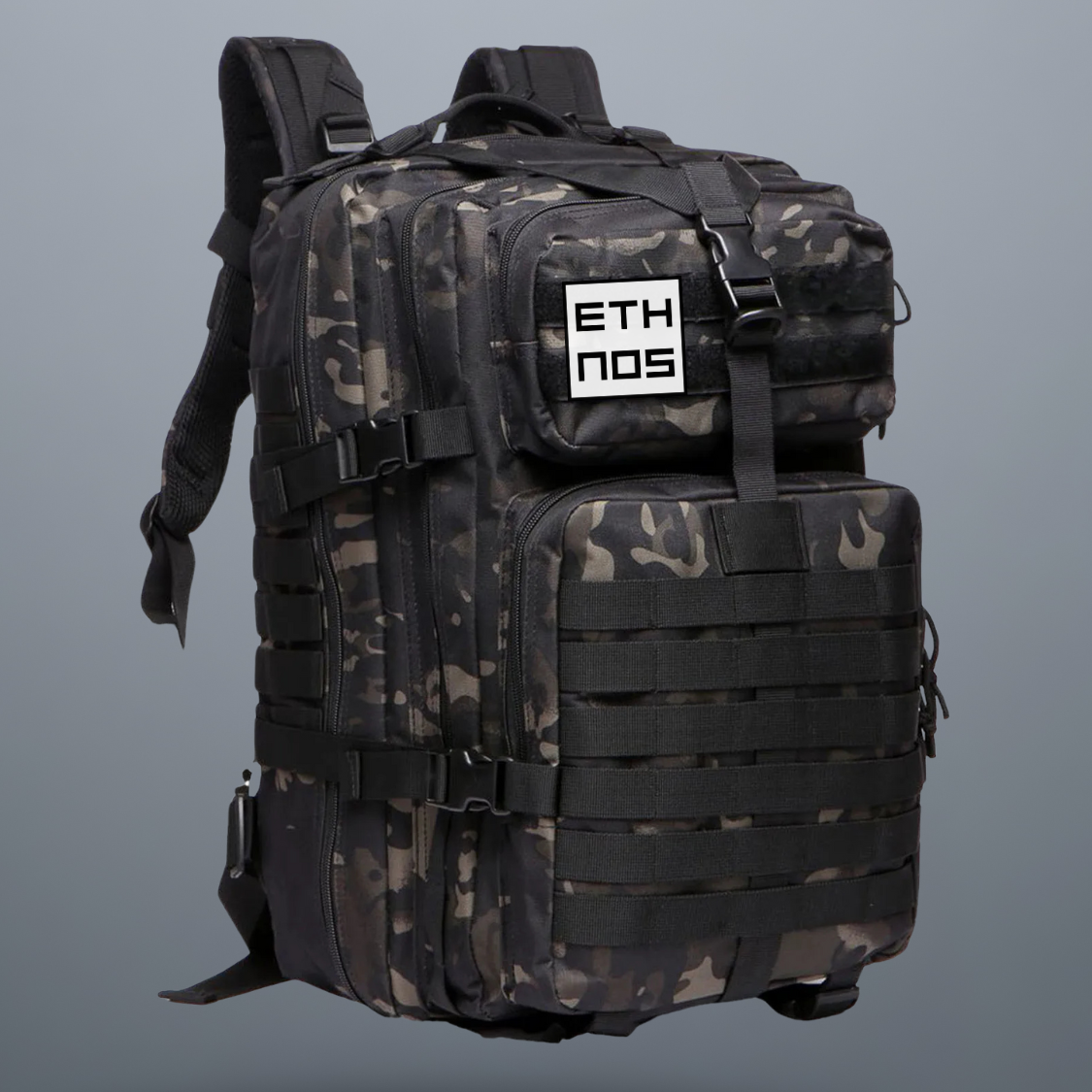 TACTICAL BACKPACK 50L
