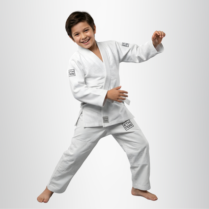 KIDS CLASSIC - WHITE