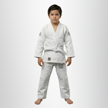KIDS CLASSIC - WHITE