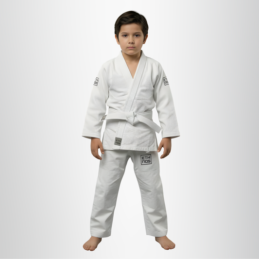 KIDS CLASSIC - WHITE