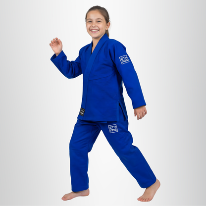 KIDS EUDAIMONIA - BLUE