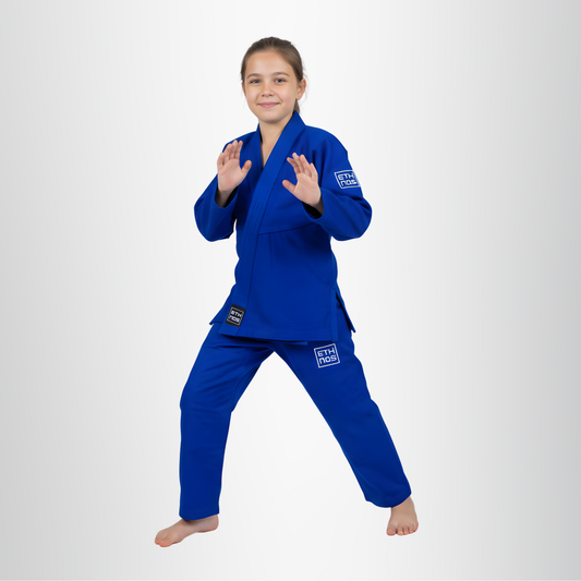 KIDS EUDAIMONIA - BLUE