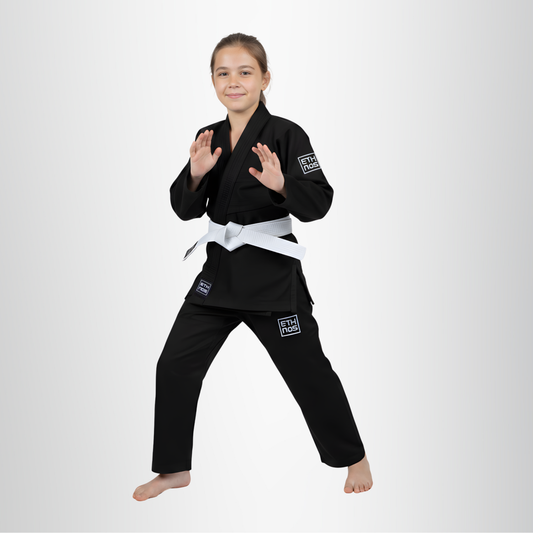 KIDS EUDAIMONIA - BLACK