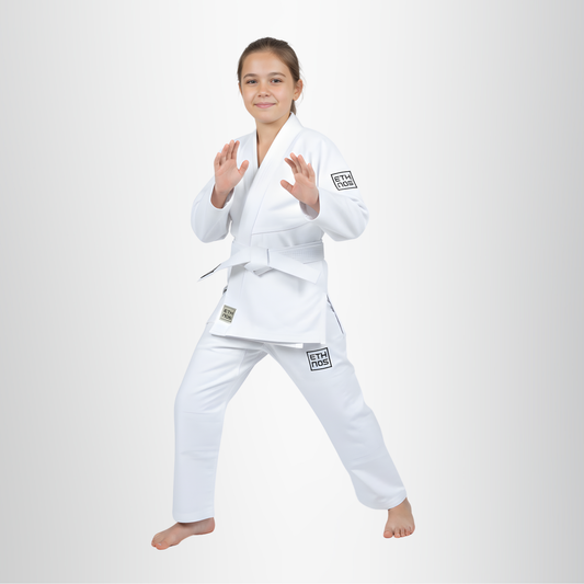 KIDS EUDAIMONIA - WHITE