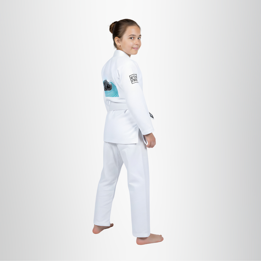 KIDS EUDAIMONIA - WHITE