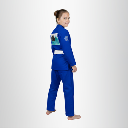 KIDS EUDAIMONIA - BLUE