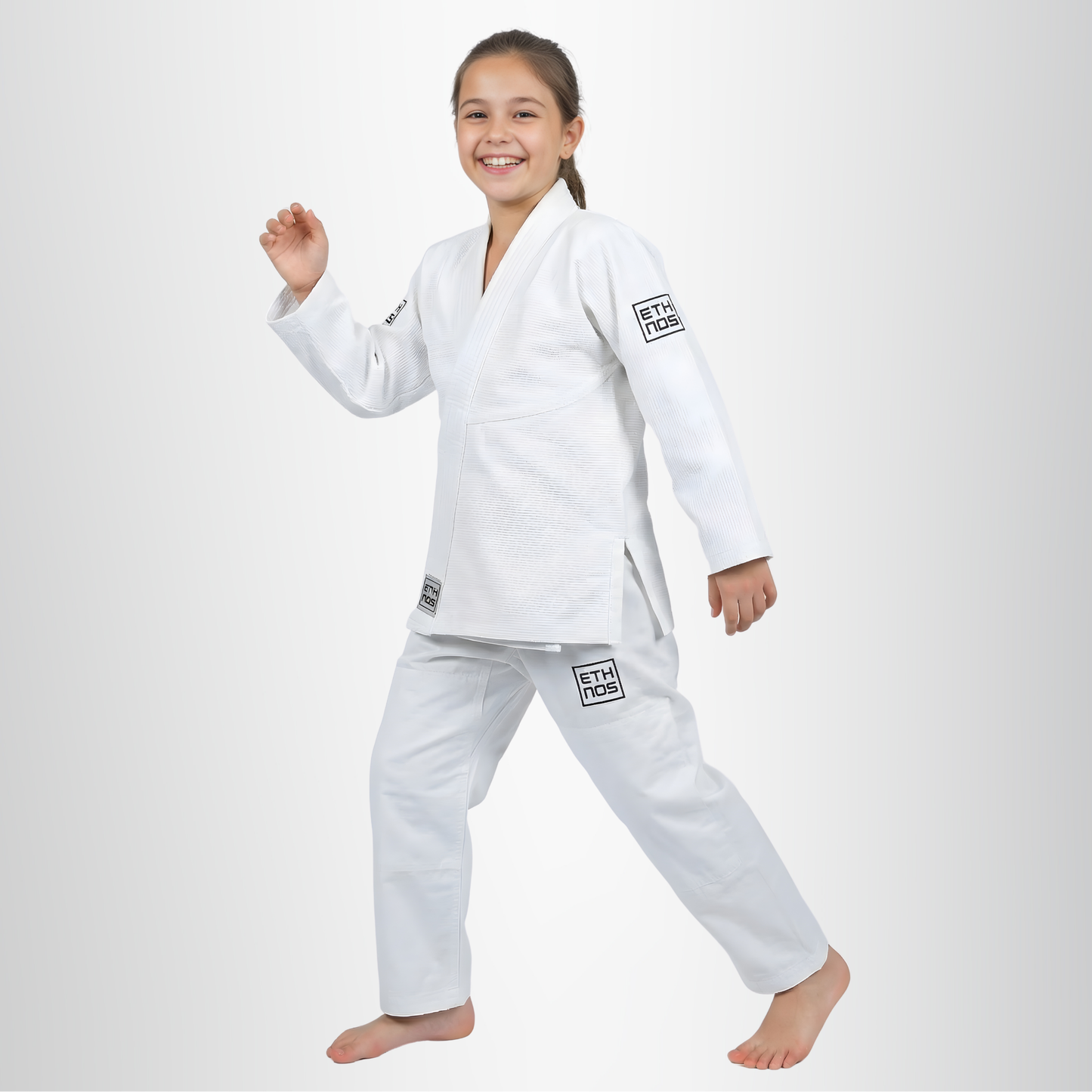 KIDS EUDAIMONIA - WHITE