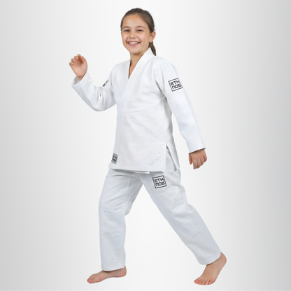 KIDS EUDAIMONIA - WHITE