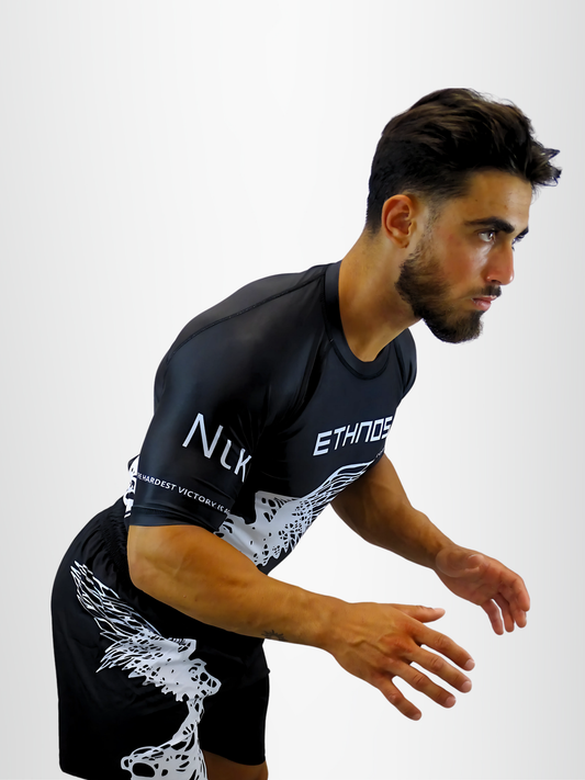 Νικη RANKED RASH GUARD