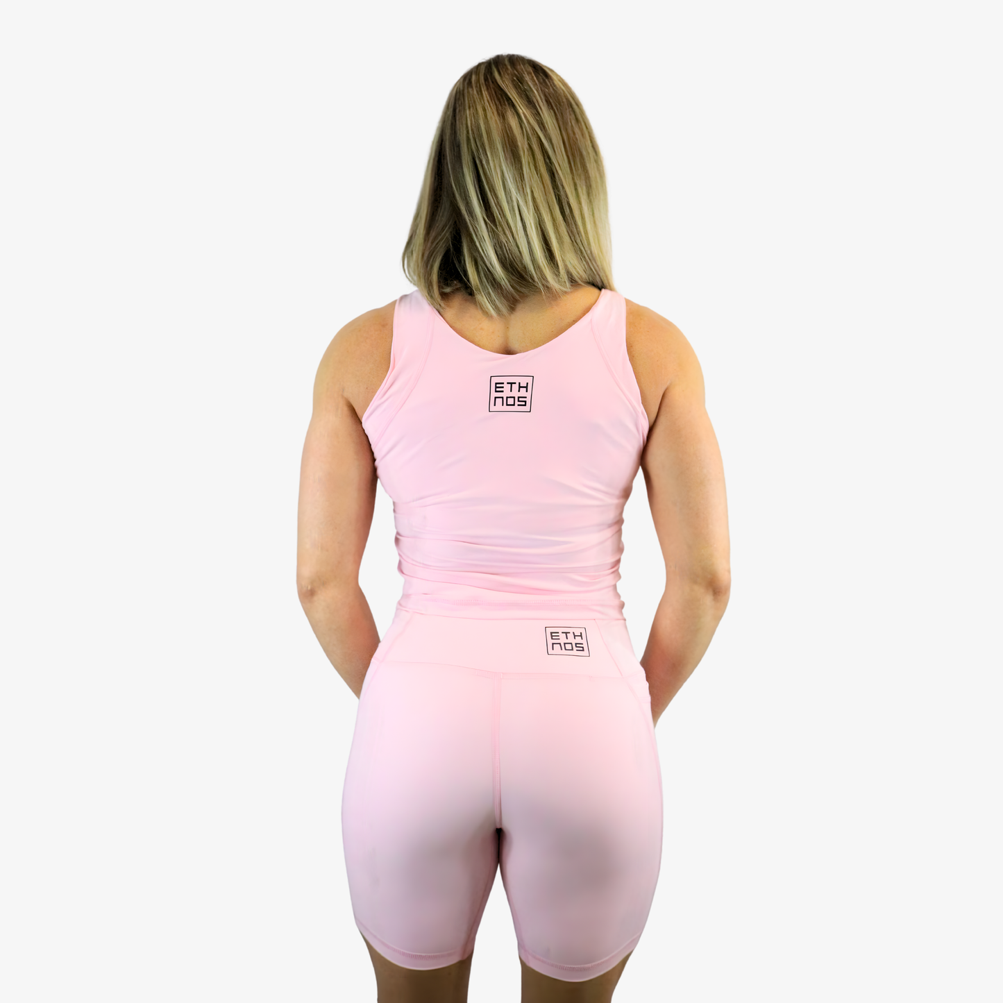 FITNESS SHORTS - PINK
