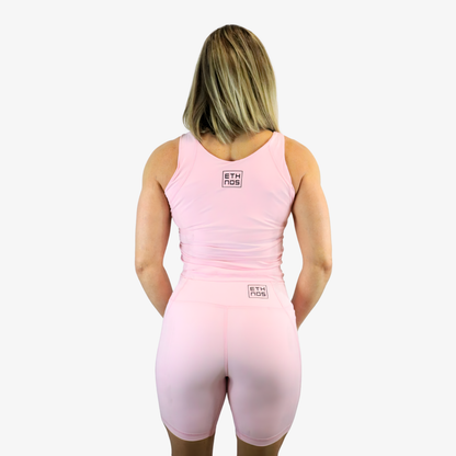 FITNESS SHORTS - PINK
