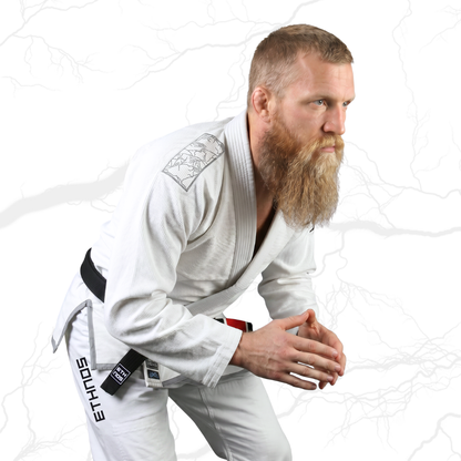 PĒRKONS DĀRD - WHITE