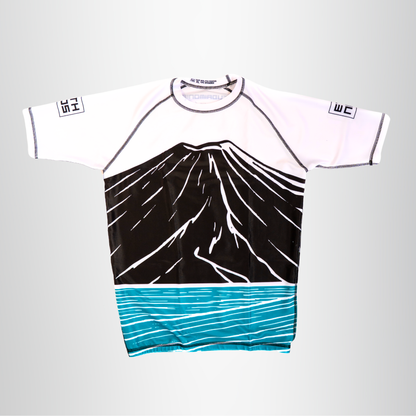 EUDAIMONIA RASH GUARD
