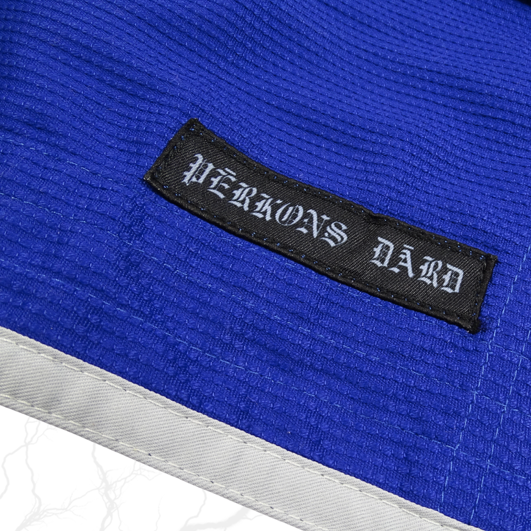 PĒRKONS DĀRD - BLUE