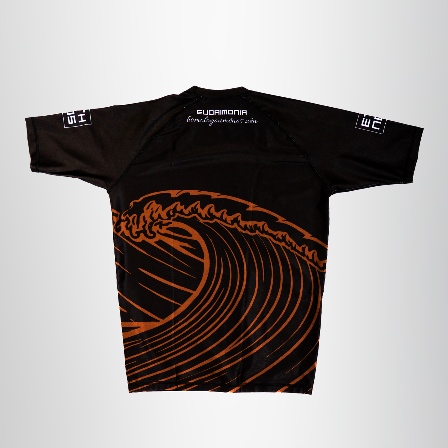 EUDAIMONIA RANKED RASH GUARD